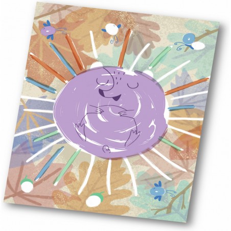 Coffret artistique mélange des couleurs - Hape