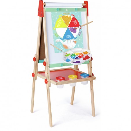 Coffret artistique mélange des couleurs - Hape