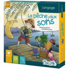 La Pêche aux Sons - Langage - Placote