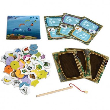 La pêche aux sons - Un jeu - Placote