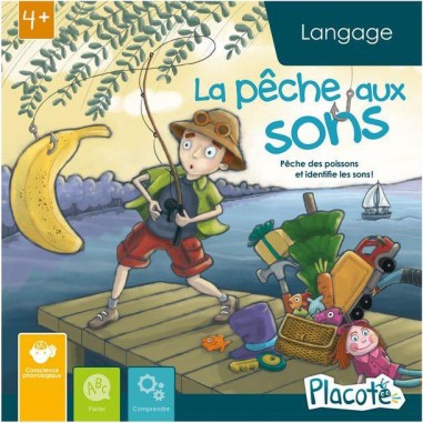 La pêche aux sons - Un jeu - Placote