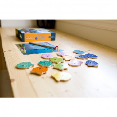 La pêche aux sons - Un jeu - Placote