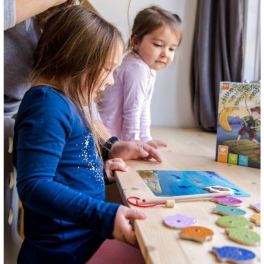 La pêche aux sons - Un jeu - Placote