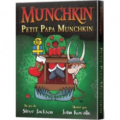 Munchkin : Petit Papa Munchkin - Extension - Jeux de société - Edge