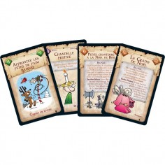 Munchkin : Petit Papa Munchkin - Extension - Jeux de société - Edge 2