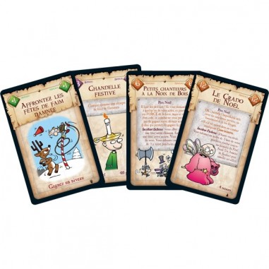 Munchkin : Petit Papa Munchkin - Extension - Jeux de société - Edge