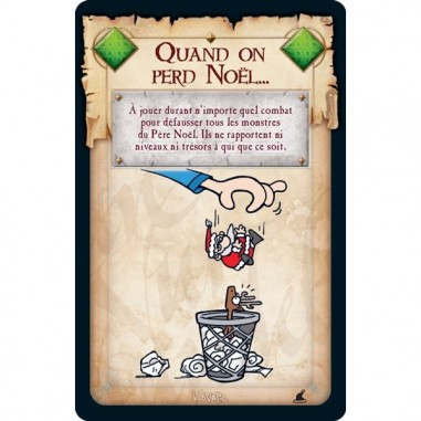 Munchkin : Petit Papa Munchkin - Extension - Jeux de société - Edge