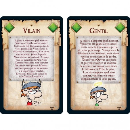 Munchkin : Petit Papa Munchkin - Extension - Jeux de société - Edge