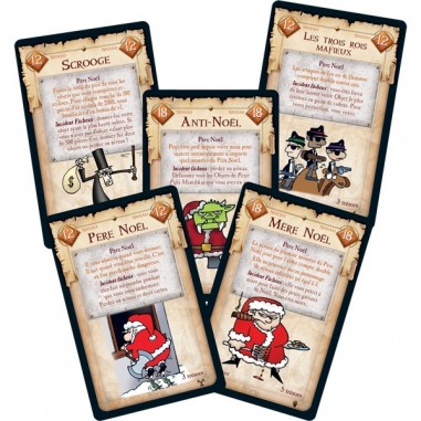 Munchkin : Petit Papa Munchkin - Extension - Jeux de société - Edge
