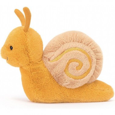 Petit escargot Sandy - Jellycat