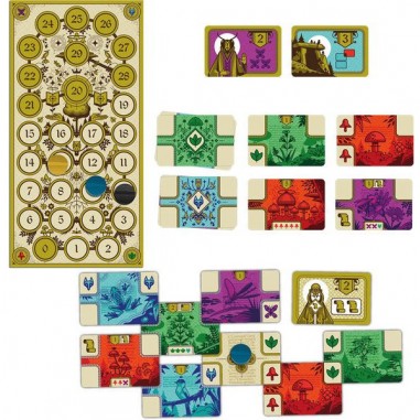 Codex Naturalis - Jeux de société - Bombyx