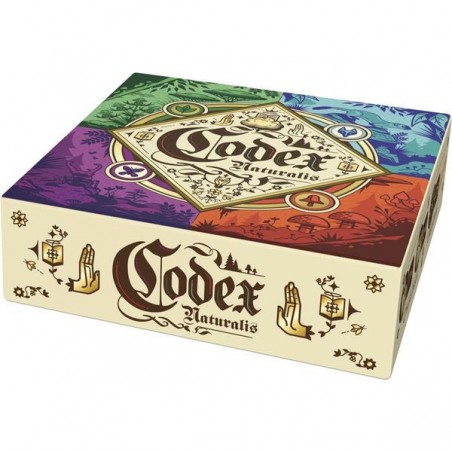 Codex Naturalis - Jeux de société - Bombyx
