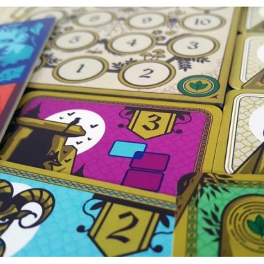 Codex Naturalis - Jeux de société - Bombyx