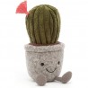 Peluche Cactus Silly Succulent 19 cm - Jellycat