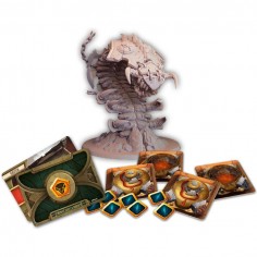 Arkeis - Menace sous la Surface - Jeux de société - Ankama 2