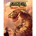 Arkeis - Extension Menace Sous La Surface Fr - Ankama