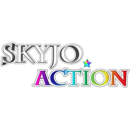 Skyjo Action - Jeux de société - Magilano