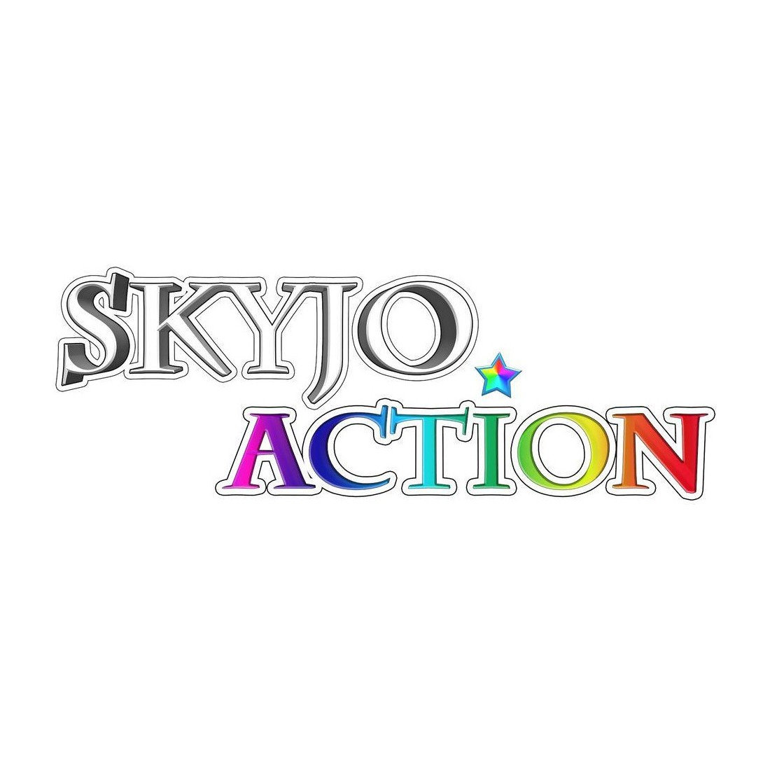 Jeu d'ambiance Magilano Skyjo Action - Jeux d'ambiance