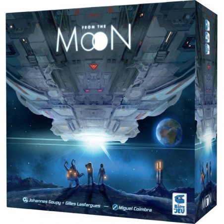 From the Moon - La Boite De Jeu