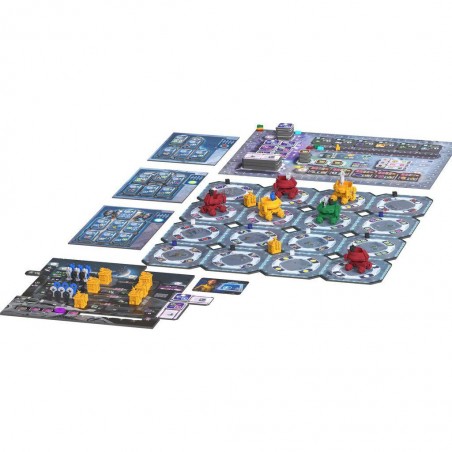 From the Moon - La Boite De Jeu