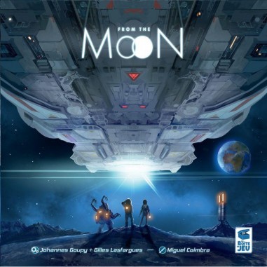 From the Moon - La Boite De Jeu