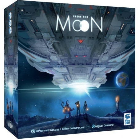 From the Moon - La Boite De Jeu