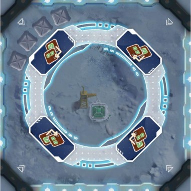 From the Moon - La Boite De Jeu