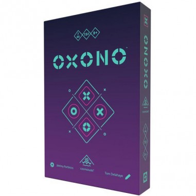 Oxono - Cosmoludo