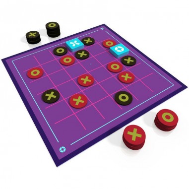 Oxono - Jeux de société - Cosmoludo