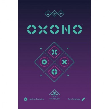 Oxono - Jeux de société - Cosmoludo