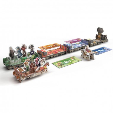 Kids Express - Jeux de société - Ludonaute