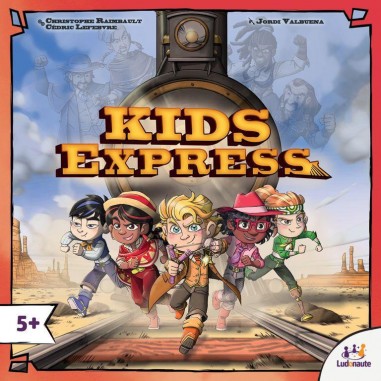 Kids Express - Jeux de société - Ludonaute
