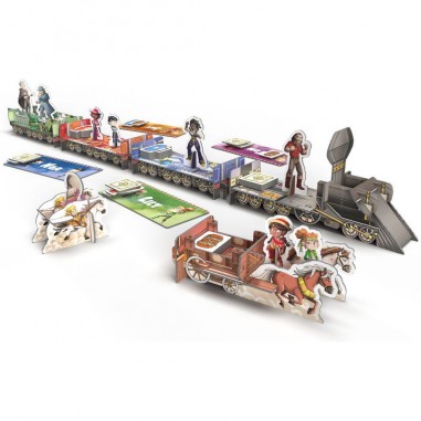 Kids Express - Jeux de société - Ludonaute