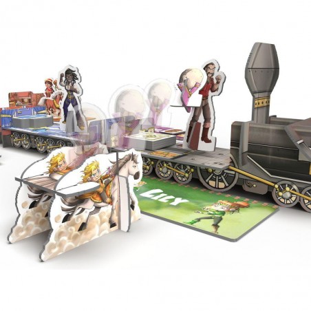 Kids Express - Jeux de société - Ludonaute