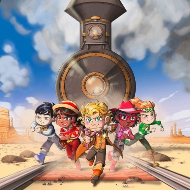 Kids Express - Jeux de société - Ludonaute