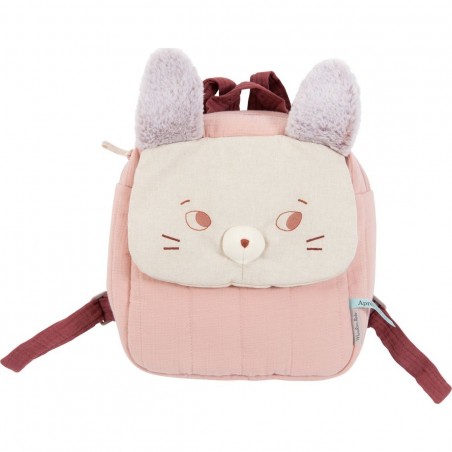 Sac souris Après la Pluie - Moulin Roty