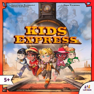 Kids Express - Jeux de société - Ludonaute