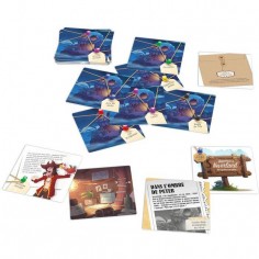 Enquetes Express : Peter Pan - Blam Editions 2