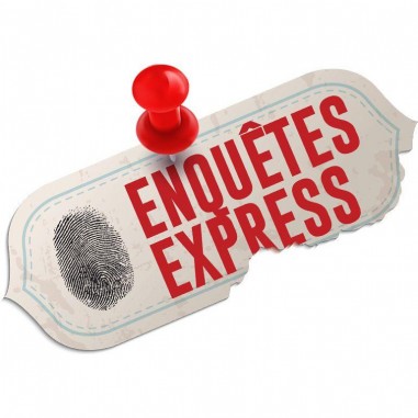 Enquetes Express : Peter Pan - Blam Editions