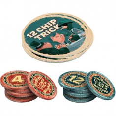 12 Chip Trick - Mandoo Games 2