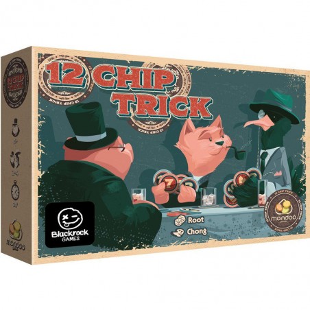 12 Chip Trick - Mandoo Games