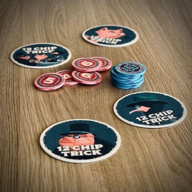12 Chip Trick - Mandoo Games