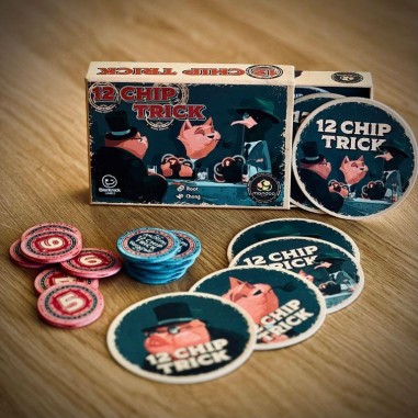 12 Chip Trick - Mandoo Games