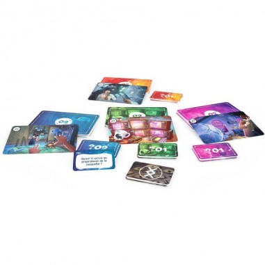 Flashback Lucy Fr - Scorpion Masque