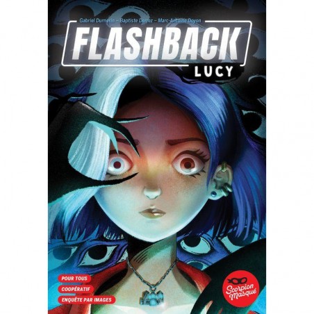 Flashback Lucy Fr - Scorpion Masque