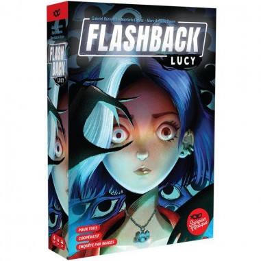 Flashback Lucy Fr - Scorpion Masque