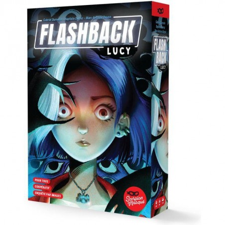 Flashback Lucy Fr - Scorpion Masque