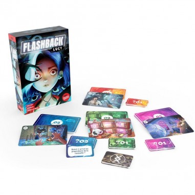 Flashback Lucy Fr - Scorpion Masque