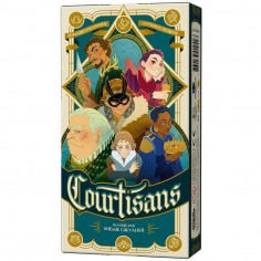 Courtisans - Catch Up Games