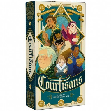 Courtisans - Catch Up Games